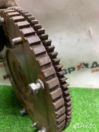 Маховик МКПП Chevrolet Aveo T250 седан 1.2 B12D1