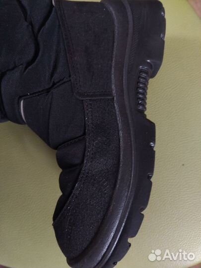 Сапоги зимние детские nordman