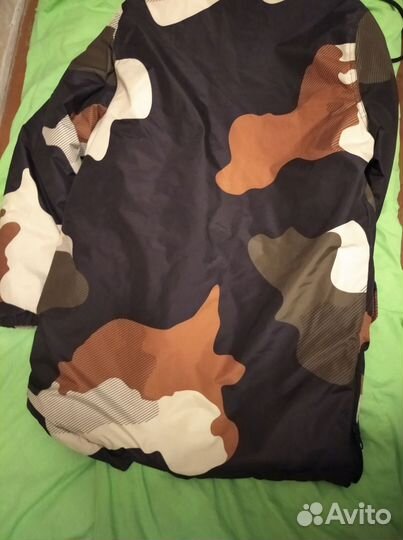 Куртка зимняя мужская