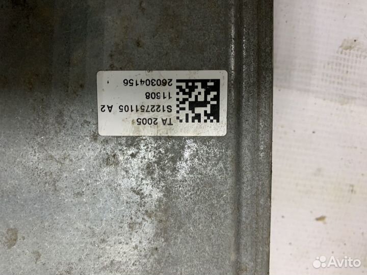 Блок управления АКПП Citroen C4 (1.6 ) NFU10