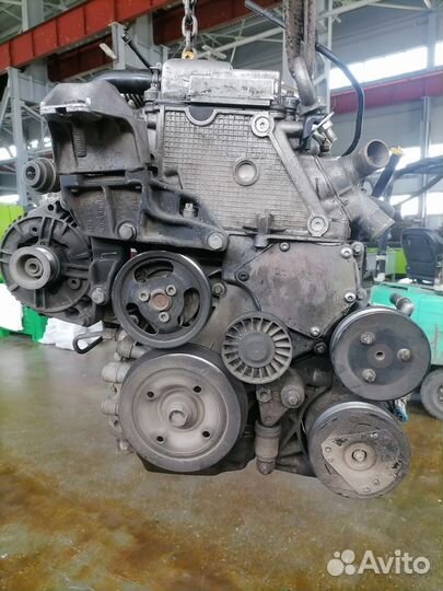 Двигатель opel vectra