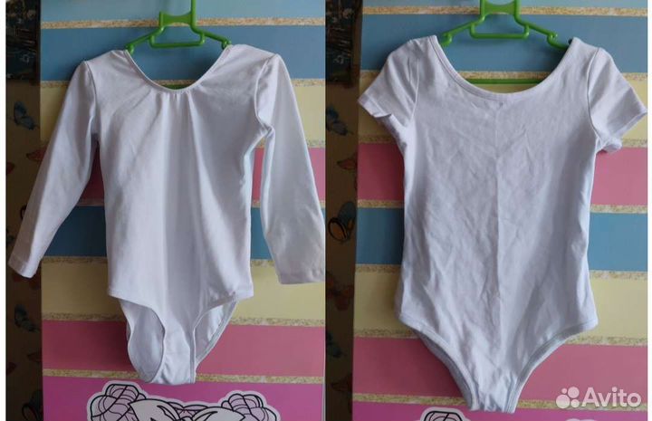 Гимнастический купальник