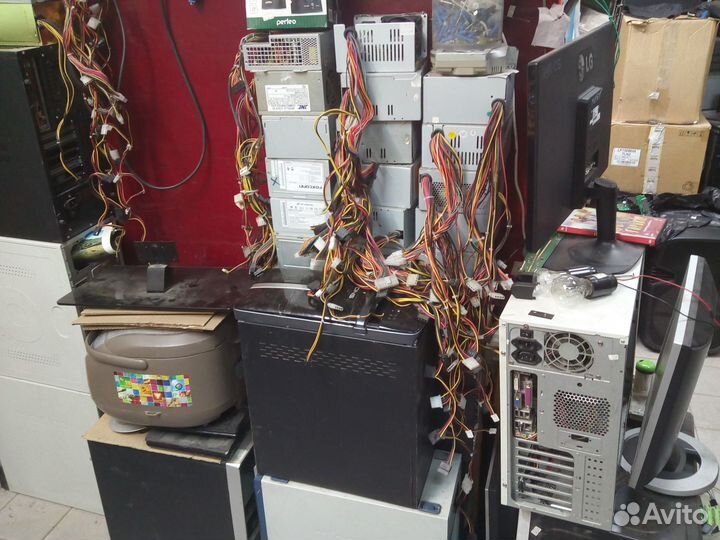 Компьютер электроника