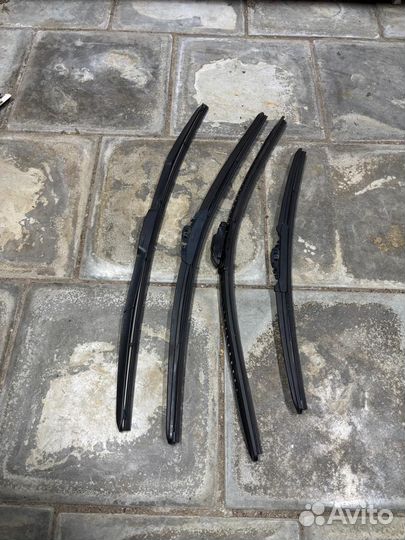 Щетки стеклоочистителя Mazda 6 GJ