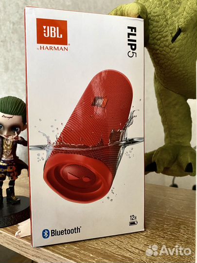 JBL flip 5