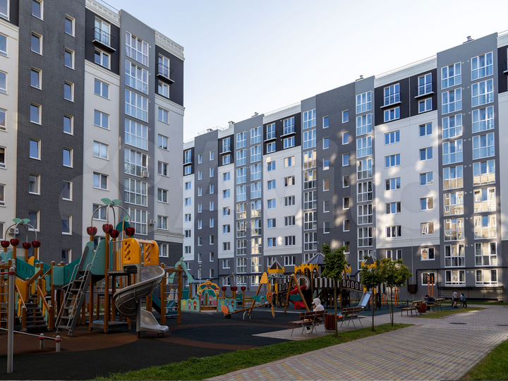 3-к. квартира, 81 м², 3/9 эт.