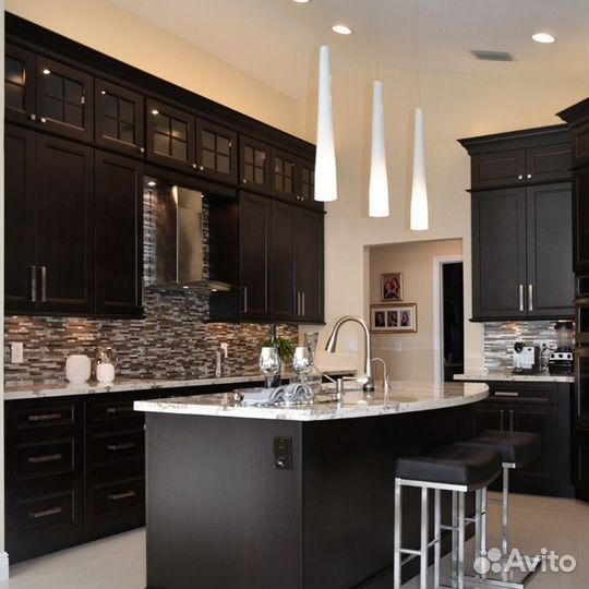 Кухни на заказ. Модель 5374