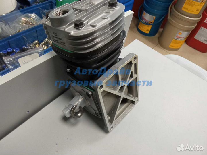 Компрессор воздушный Мерседес 814