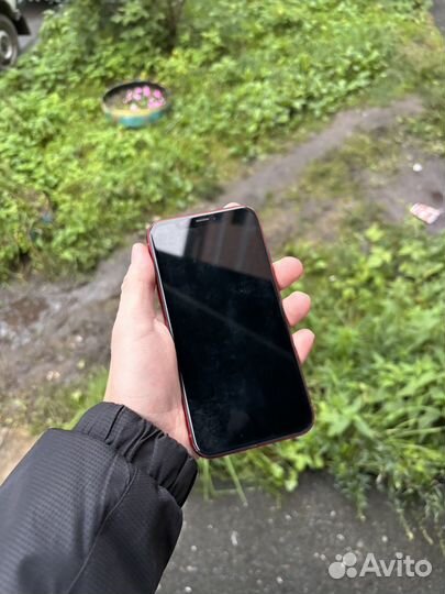 iPhone Xr, 128 ГБ