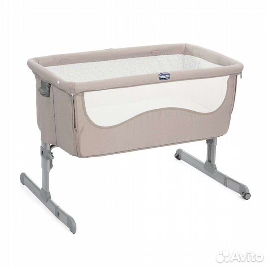 Кроватка chicco next2me