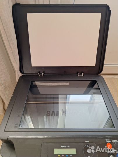 Мфу лазерное цветноеSamsung Xpress C480