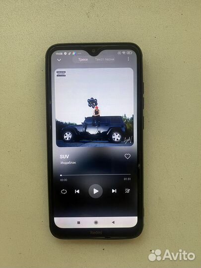 Xiaomi redmi note 8t 4 64gb