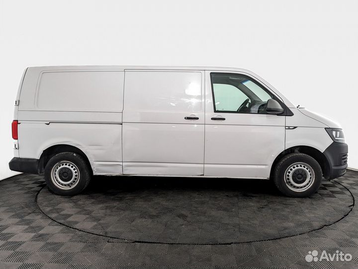 Volkswagen Transporter 2.0 МТ, 2019, 172 077 км