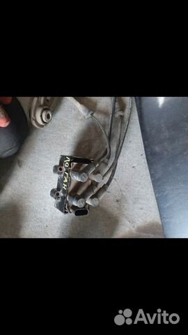 Рено логан катушка модуль зажигания