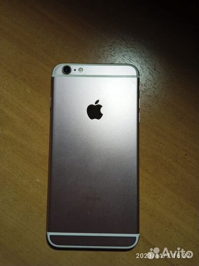 iPhone 6S Plus, 128 ГБ