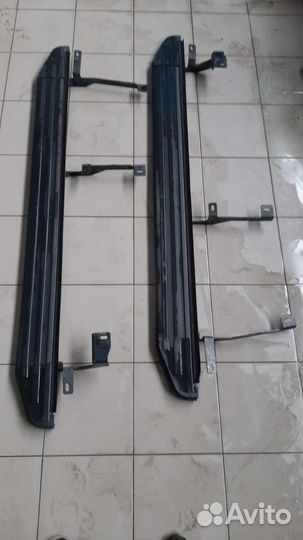 Ступени пороги Хендэ Тусан