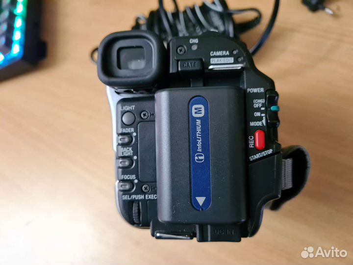 Видеокамера Sony digital 8 в Идеальном состоянии