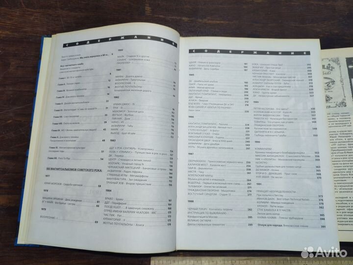 Кушнир История советского рока
