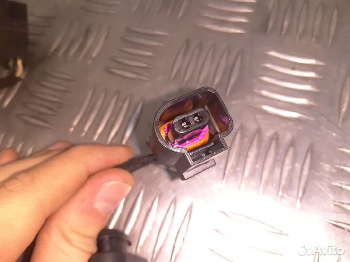 Б/У Проводка багажника VW Polo HB 2009-2017