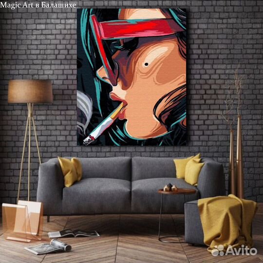 Красивая интерьерная картина в Балашихе