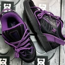 Кроссовки 37-45 Needles x DC Shoes Spectre новые