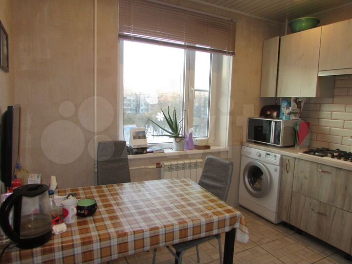 3-к. квартира, 72 м², 4/5 эт.