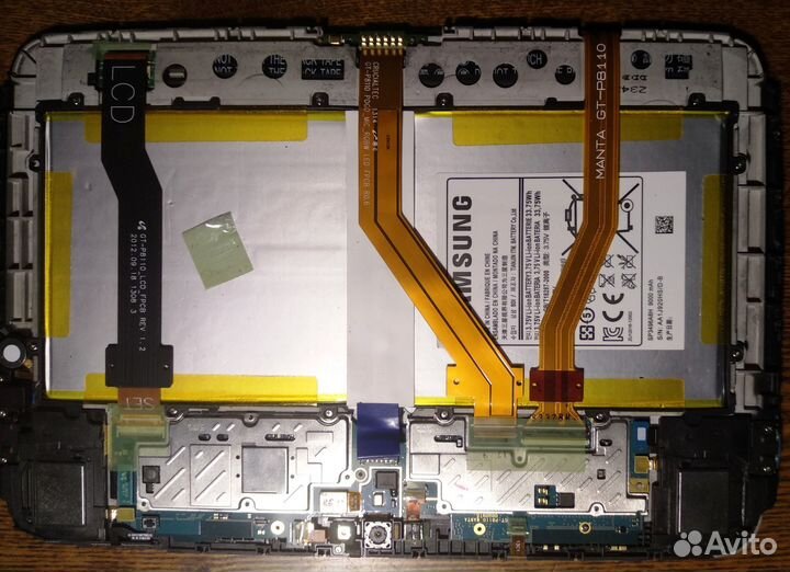 Планшет Samsung Nexus 10 GT-P8110
