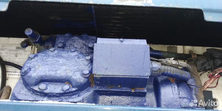 Рефконтейнер 40