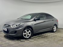 Hyundai Solaris 1.4 MT, 2011, 127 012 км, с пробегом, цена 825 000 руб.