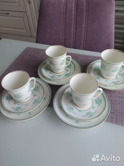 Кофейное трио