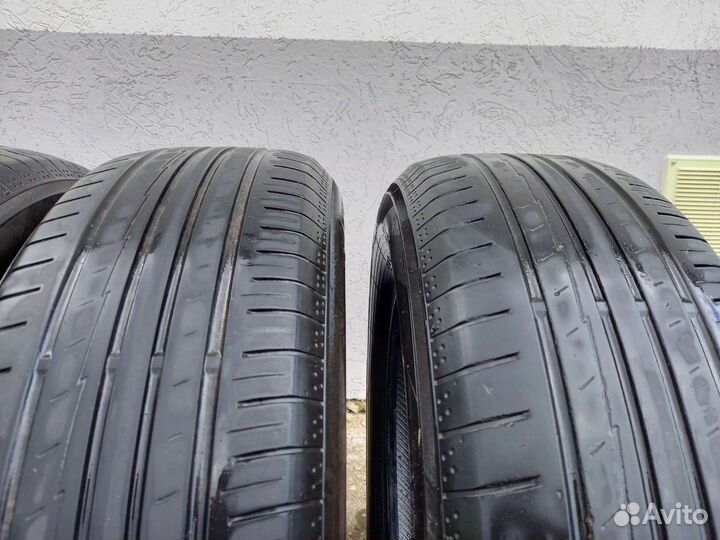 Yokohama BluEarth AE50 215/65 R17 99V