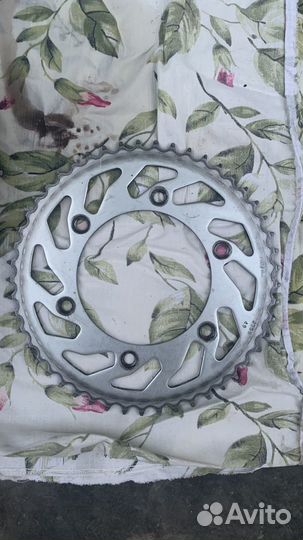 Honda crf250r запчасти