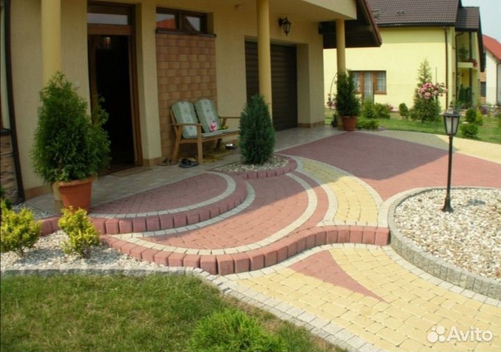 Бригада строителей