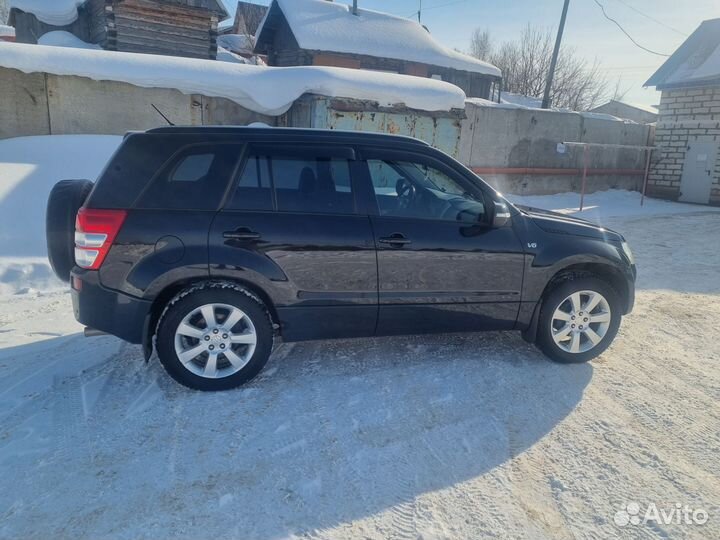 Suzuki Grand Vitara 3.2 AT, 2008, 115 000 км