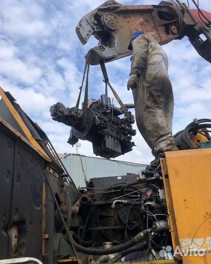 Вывоз металлолома