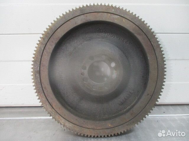 Маховик Chery Kimo A1 SQR473F 2010