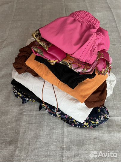 Пакет вещей на девушку