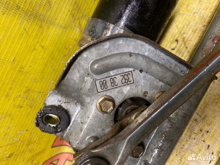 Трапеция дворников Opel Omega A2 C20NE 1993