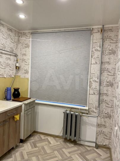 1-к. квартира, 30,5 м², 1/5 эт.