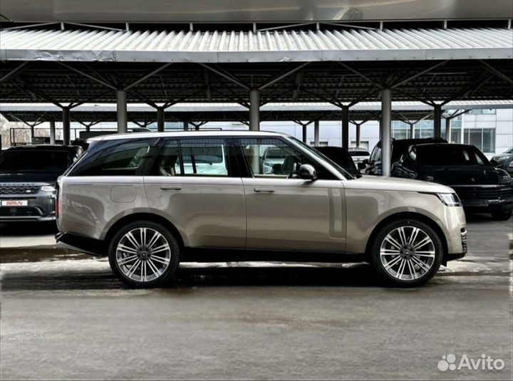 В наличии Диски Range Rover (new) R23 V L460