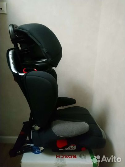 Автомобильное кресло Casualplay 4-12 лет