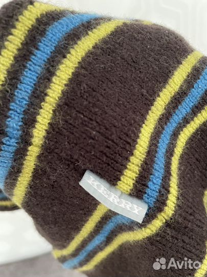 Шапка шлем kerry 50 зима