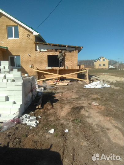 Бригада Каменщиков