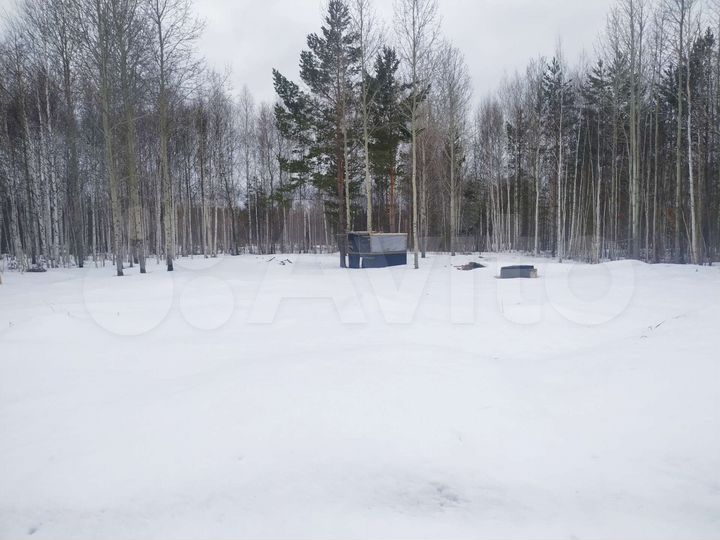 Участок 10 сот. (СНТ, ДНП)