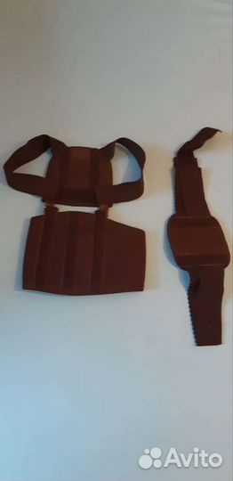 Корректор осанки детский