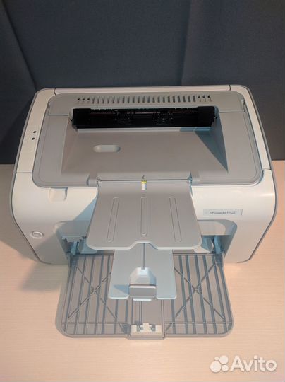 Продам Лазерный принтер HP LaserJet P1102