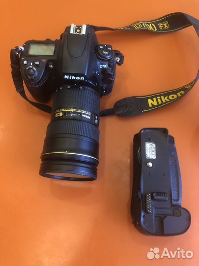 Nikon D700