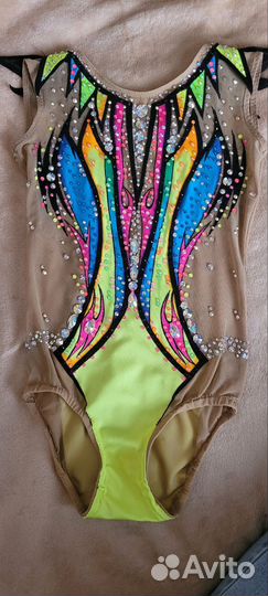 Аренда купальника для художественной гимнастики