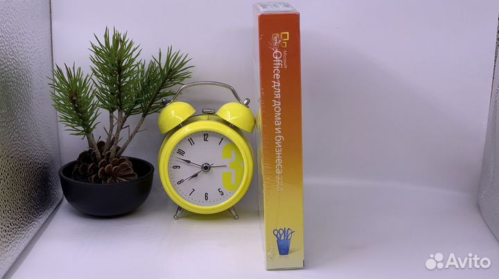 Office 2010 H&B BOX NEW