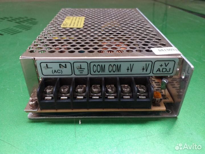 Блок питания weho MS-100-24 4.5А - 24В